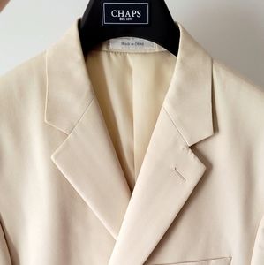 42R Chaps Suit Coat/Jacket